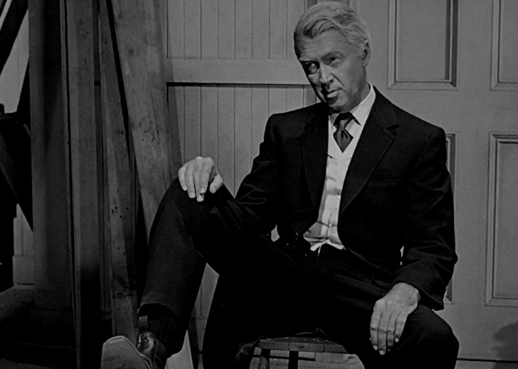 #3. The Man Who Shot Liberty Valance (1962)